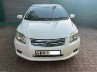 Toyota Axio 2008 Car For Sale