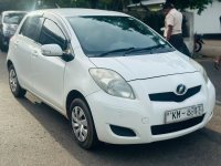 Toyota Vitz 2007 KSP90 Car For Sale 