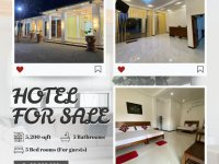 Lakefront Hotel for Sale in Kataragama – A Rare Gem by Detagamuwa Lake