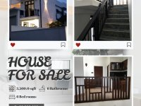 Luxury Three-Storey House for Sale in Udawalapola, Kurunegala