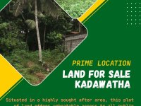 Residential Land for Sale in Kadawatha