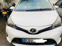 Toyota Vitz KSP 130 2016 Car For Sale 