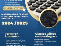 Mathematics Classes For London Syllabus Students 