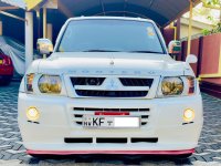 Mitsubishi Montero 2005