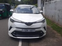 Toyota CHR NGX10 2018 Car For Sale