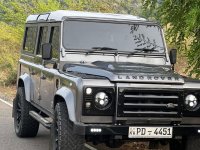 Land Rover Defender 2007 For Sale 