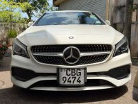 Mercedes Benz CLA 180 AMG 2017 Car For Sale