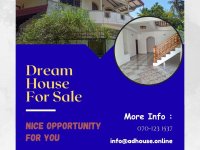 Beautiful Spacious House for Sale – Near Lyceum International School, Bekkegama, Panadura
