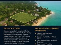  PRIME COMMERCIAL LAND – UNAWATUNA, GALLE