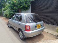 Nissan March 2000 Car For Sale 