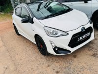 Toyota Aqua Eagle Eye 2013 Car For Sale 