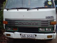 Toyota Dyna van for sale in kandy 