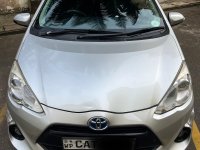 Toyota Aqua 2015 Car For Sale 