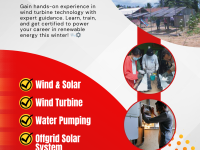 Wind Turbine Training Program 