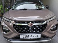 Suzuki Fronx Alpha Grade S Hybrid 2025 Car For Sale