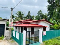 Brand New House For Sale in Gampaha | Weliweriya