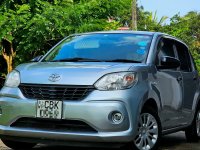 Toyota Passo 2016 Car For Sale 