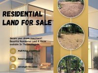 Perfect Residential Land for Sale in Thalawathugoda