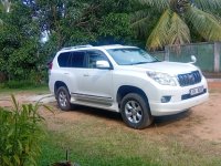 Toyota Land Cruiser Prado TX 2009 Car For Sale 