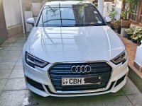 Audi A3 Sedan Model 2019 For Sale