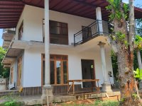 Hulf Build House For Sale In Kelaniya