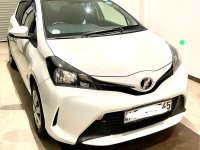 Toyota Vitz 2017 Car For Sale 