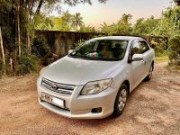 Toyota Axio Vehicle For Sale