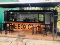 Fully Completed Container Cafe in Trincomalee