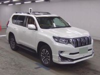 Toyota Land Cruiser Prado 2023 For Sale 