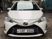 Toyota Vitz 2018 Car For Sale 
