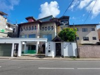 Commercial Building With Residence for Sale in Ethul Kotte