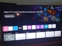 LG 65 Inch UHD AI ThinQ TV For Sale 